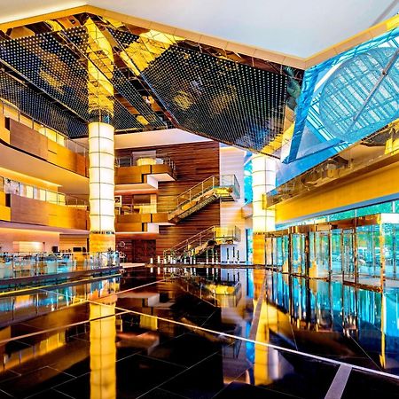 Hotel The Westin Beijing Chaoyang Exterior foto