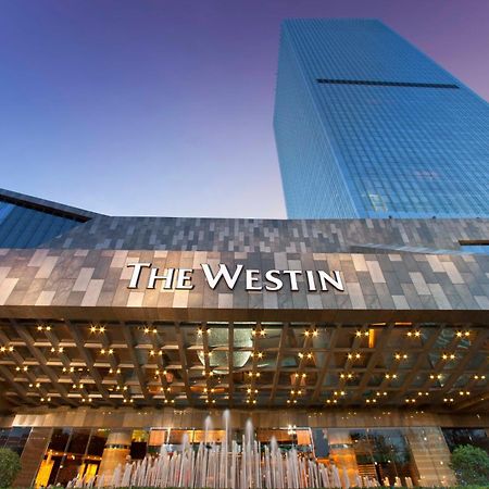 Hotel The Westin Beijing Chaoyang Exterior foto