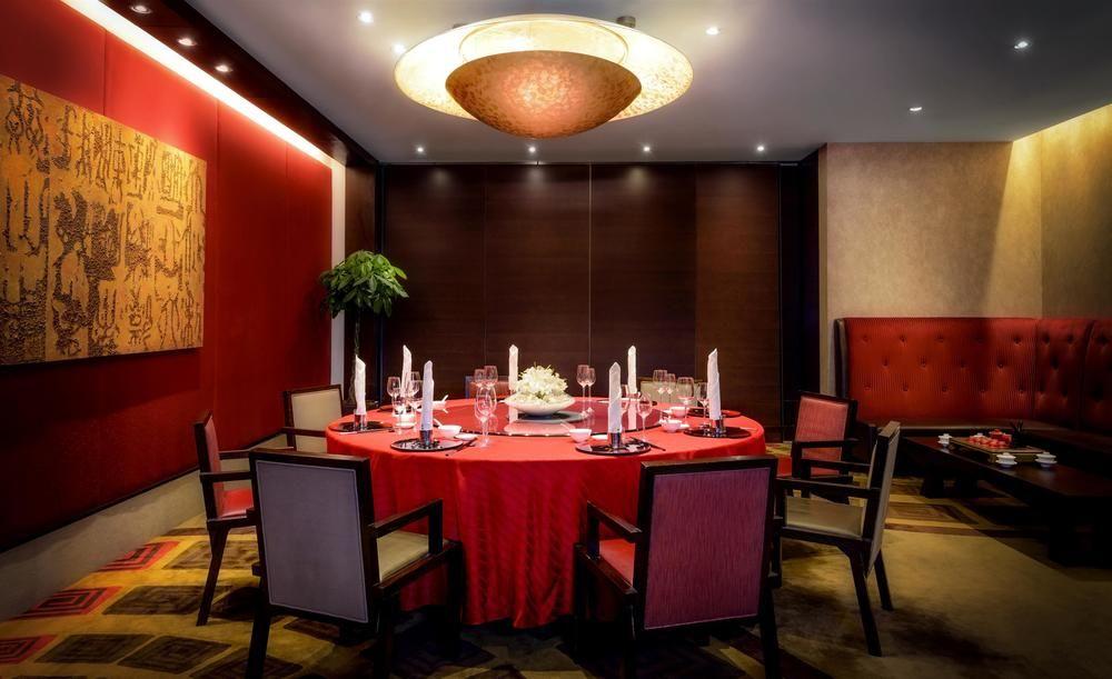 Hotel The Westin Beijing Chaoyang Exterior foto