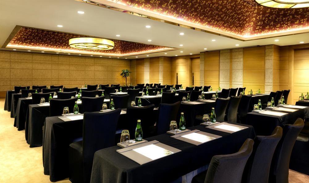 Hotel The Westin Beijing Chaoyang Exterior foto