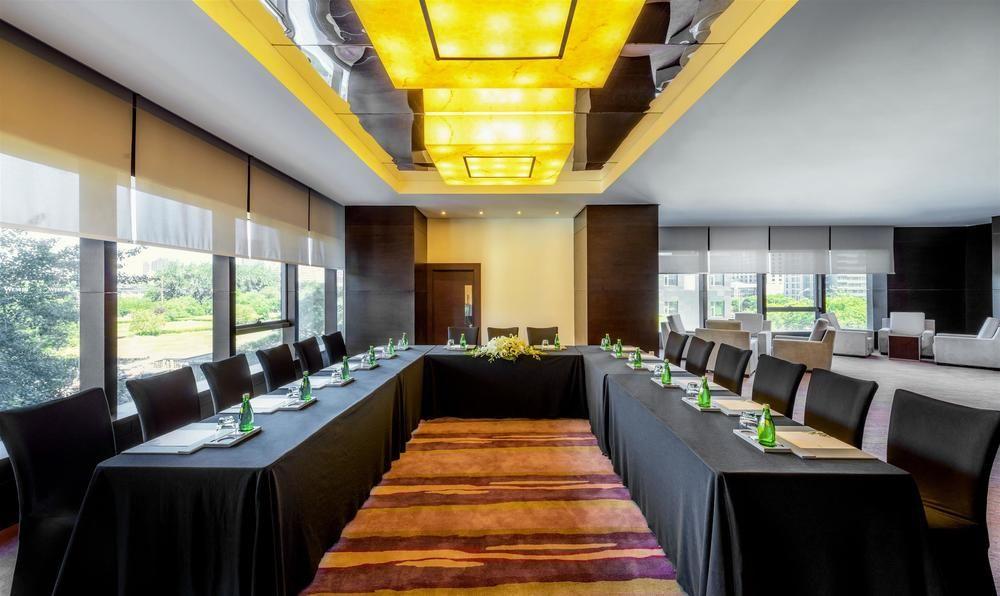 Hotel The Westin Beijing Chaoyang Exterior foto