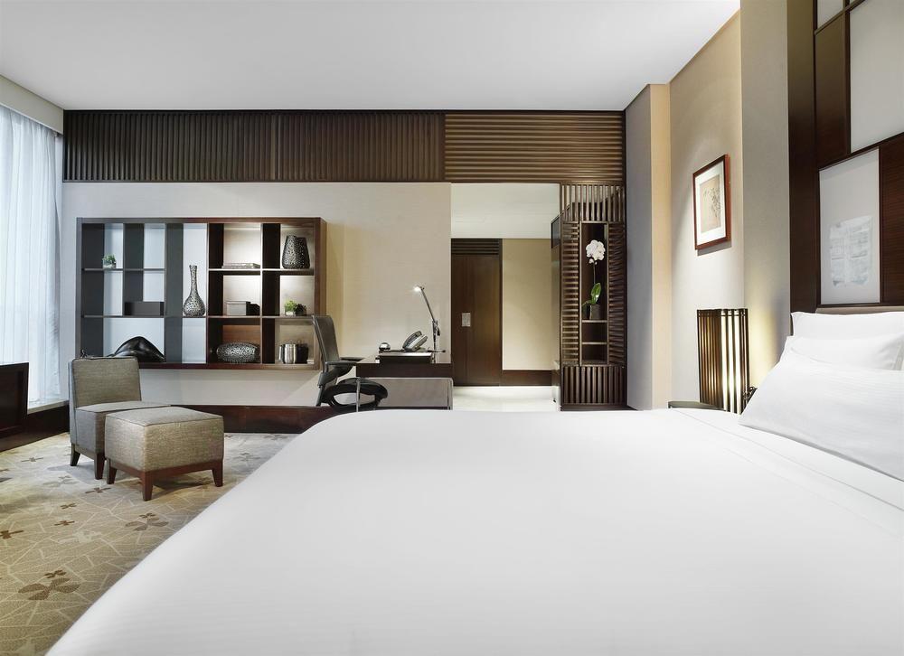 Hotel The Westin Beijing Chaoyang Exterior foto