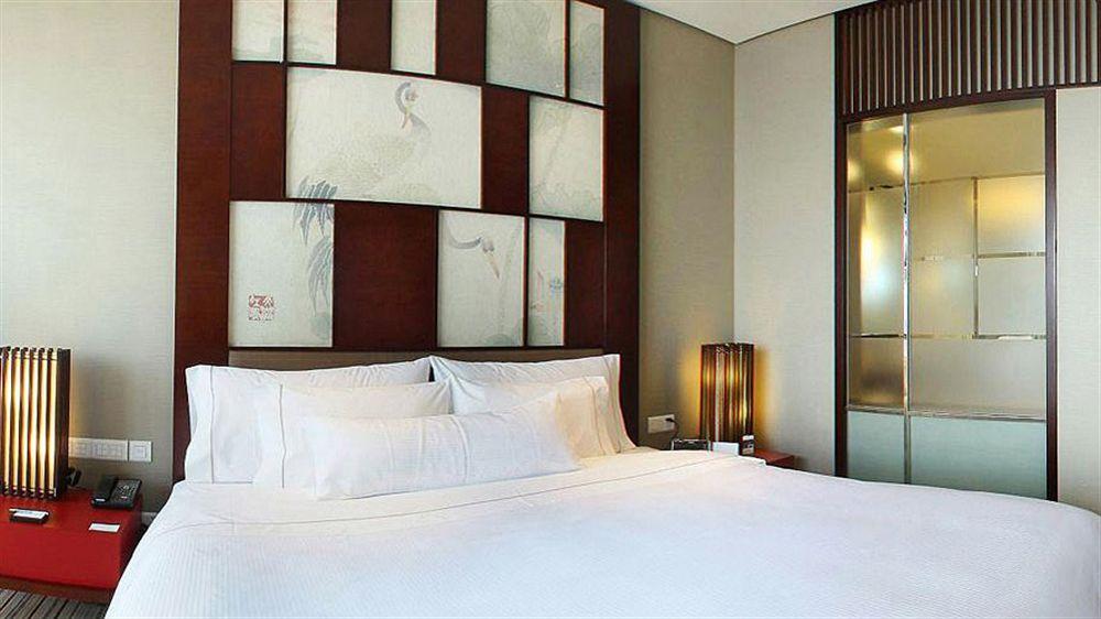 Hotel The Westin Beijing Chaoyang Exterior foto