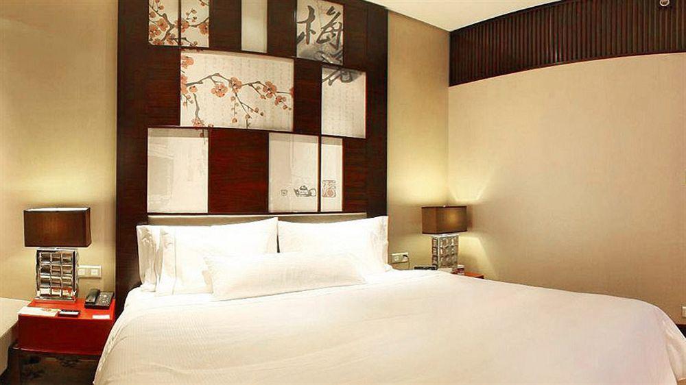 Hotel The Westin Beijing Chaoyang Exterior foto