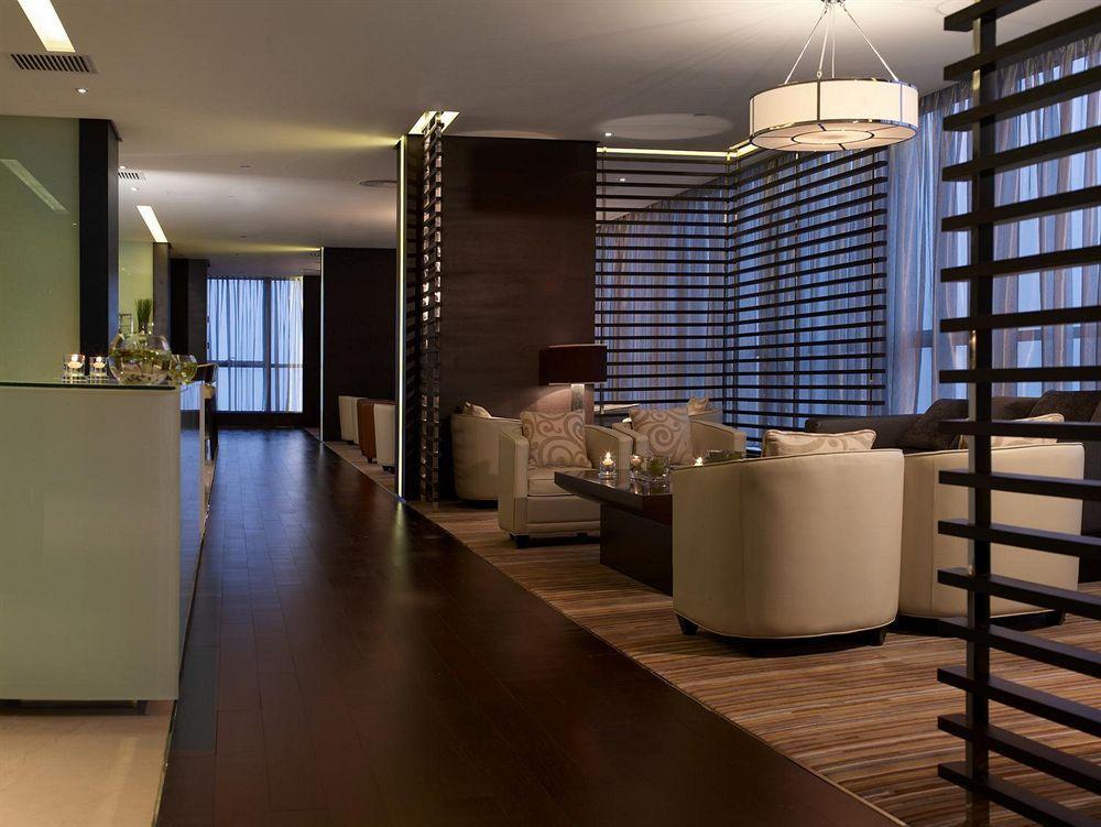 Hotel The Westin Beijing Chaoyang Exterior foto