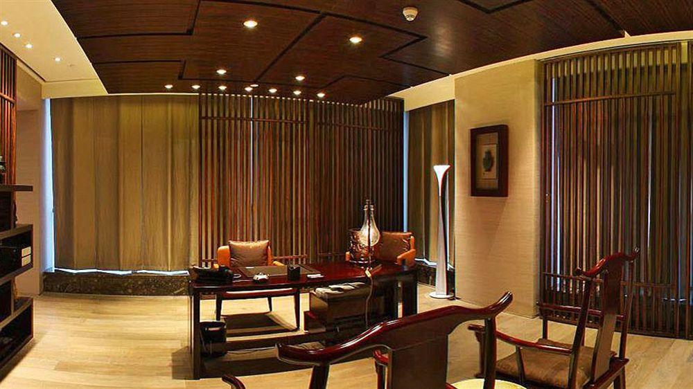 Hotel The Westin Beijing Chaoyang Exterior foto