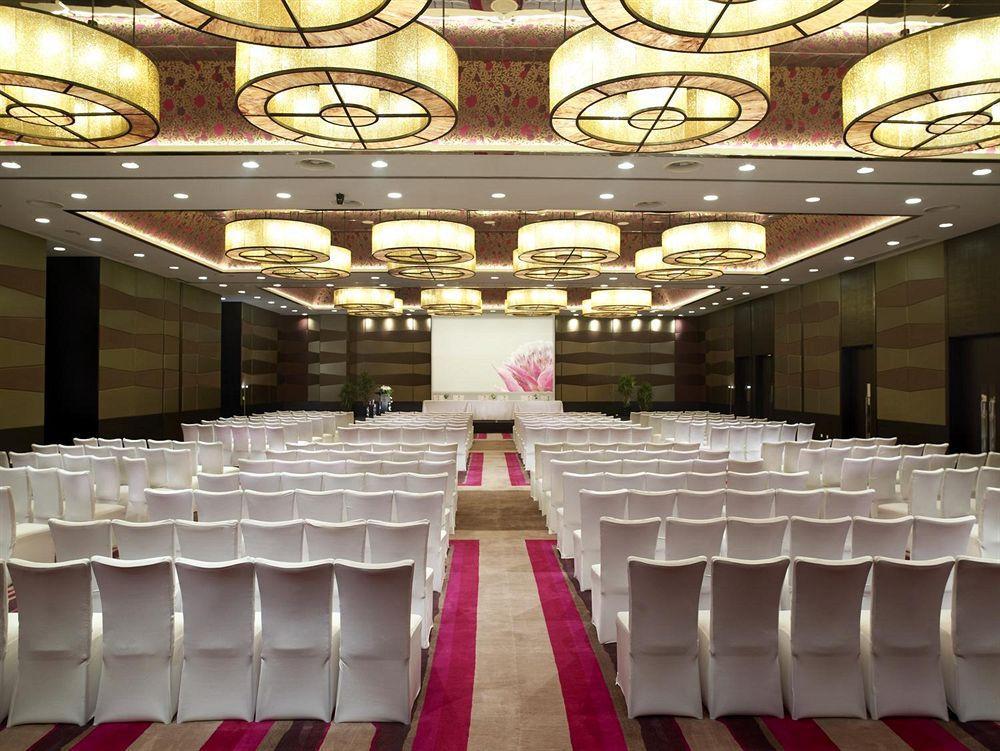 Hotel The Westin Beijing Chaoyang Exterior foto