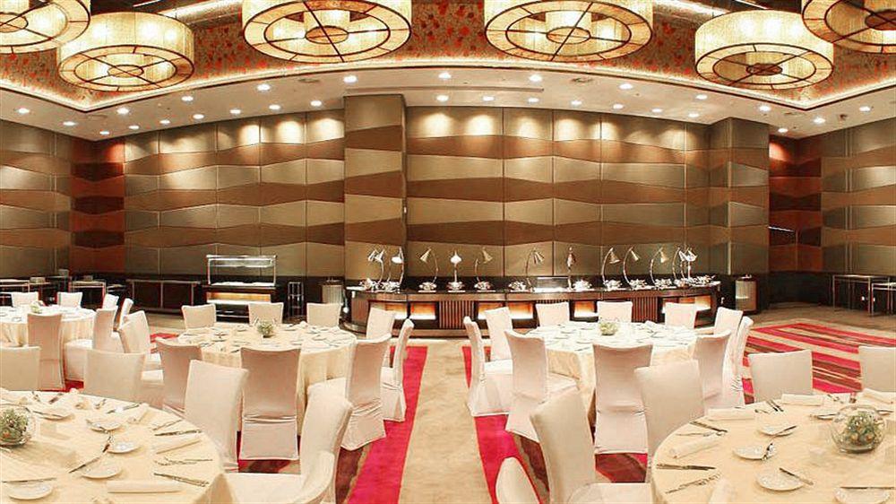 Hotel The Westin Beijing Chaoyang Exterior foto