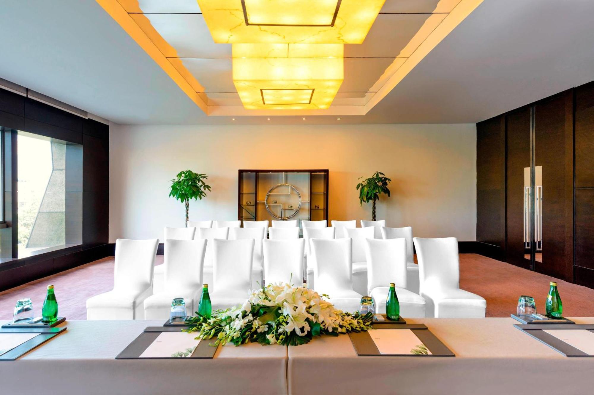 Hotel The Westin Beijing Chaoyang Exterior foto
