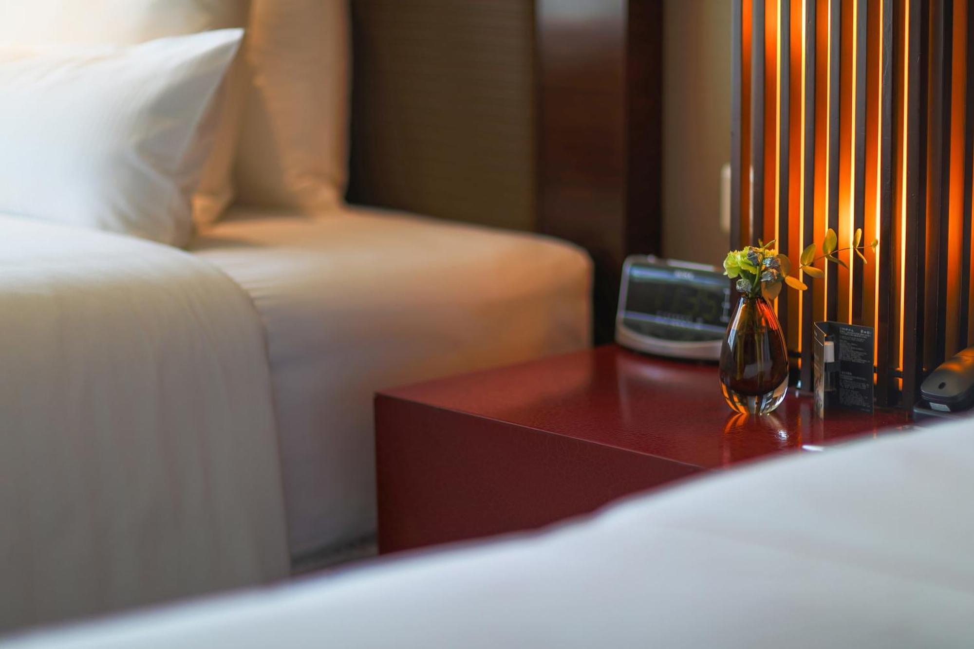 Hotel The Westin Beijing Chaoyang Exterior foto
