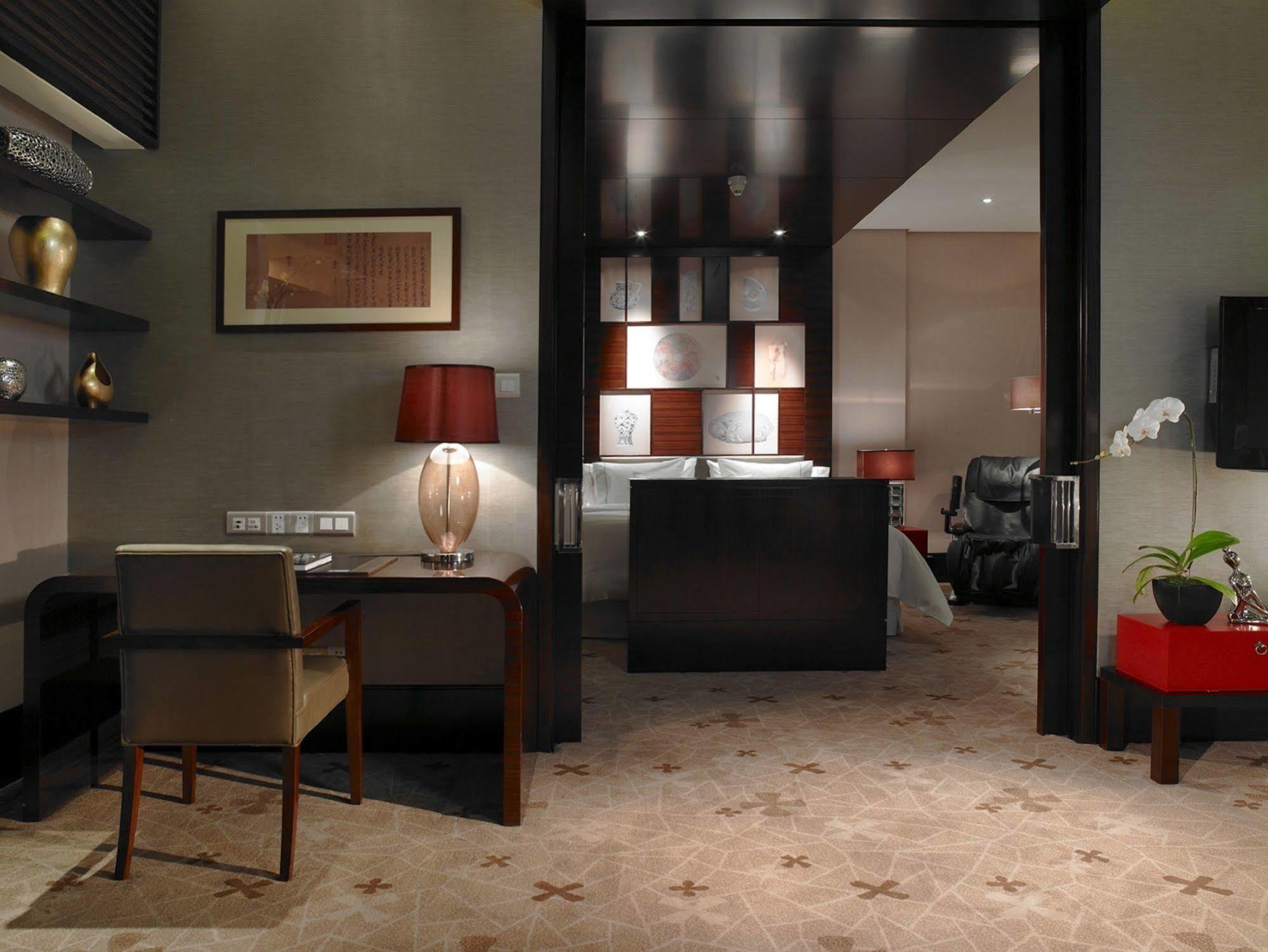 Hotel The Westin Beijing Chaoyang Exterior foto
