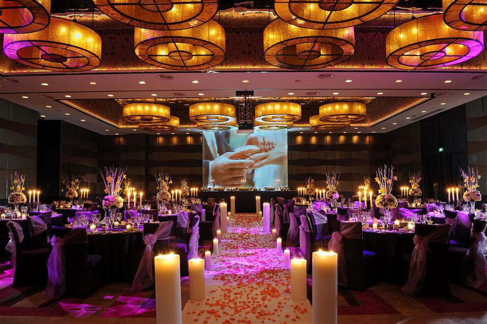 Hotel The Westin Beijing Chaoyang Restaurante foto