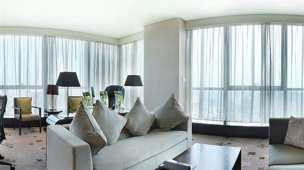 Hotel The Westin Beijing Chaoyang Exterior foto