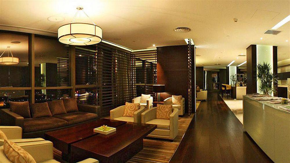 Hotel The Westin Beijing Chaoyang Exterior foto