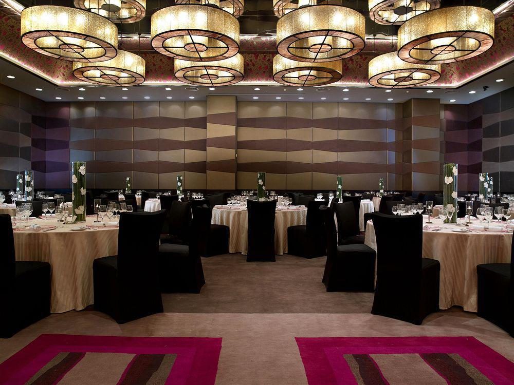 Hotel The Westin Beijing Chaoyang Exterior foto